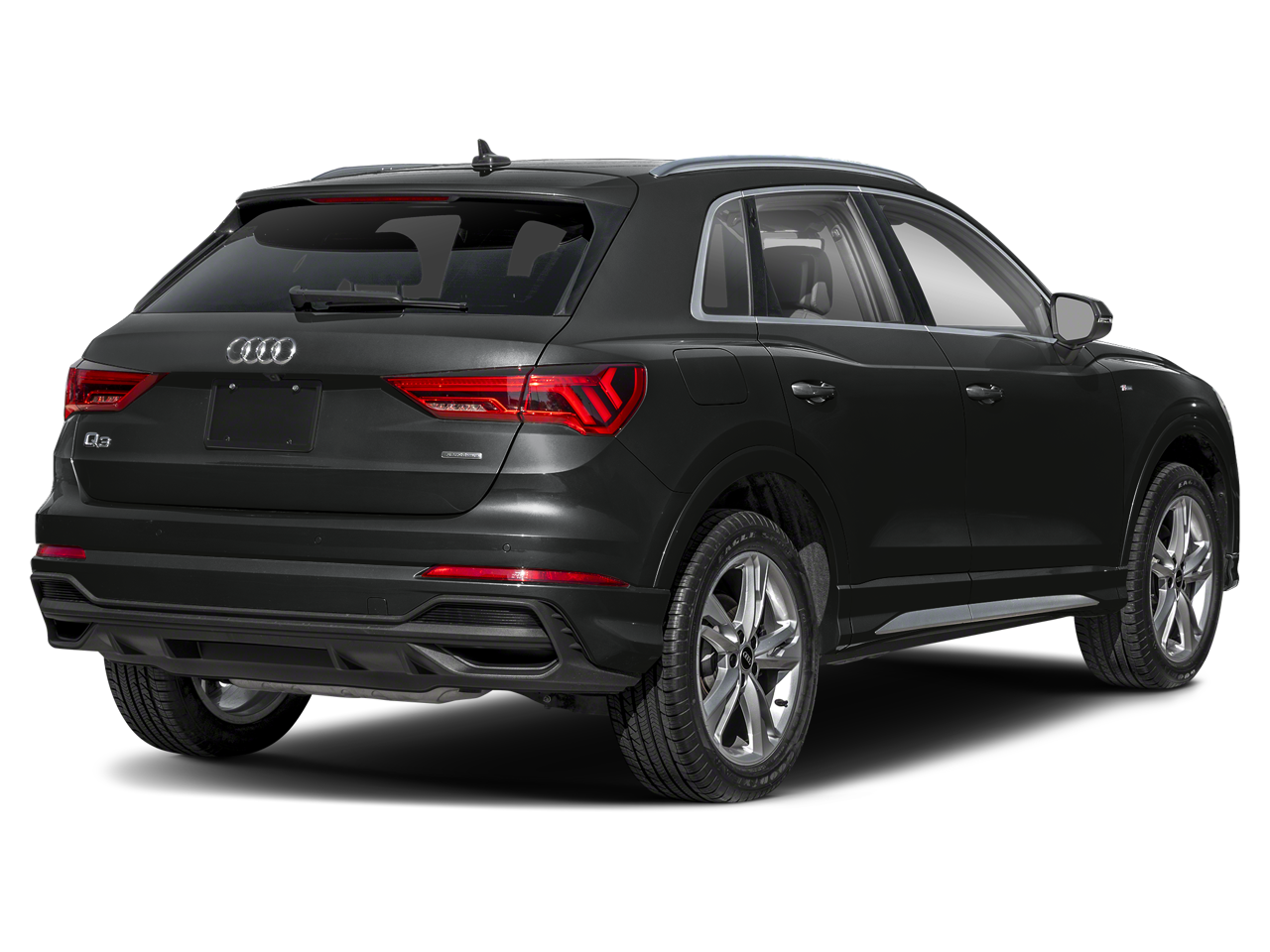 2025 Audi Q3 quattro S line Premium 45 TFSI