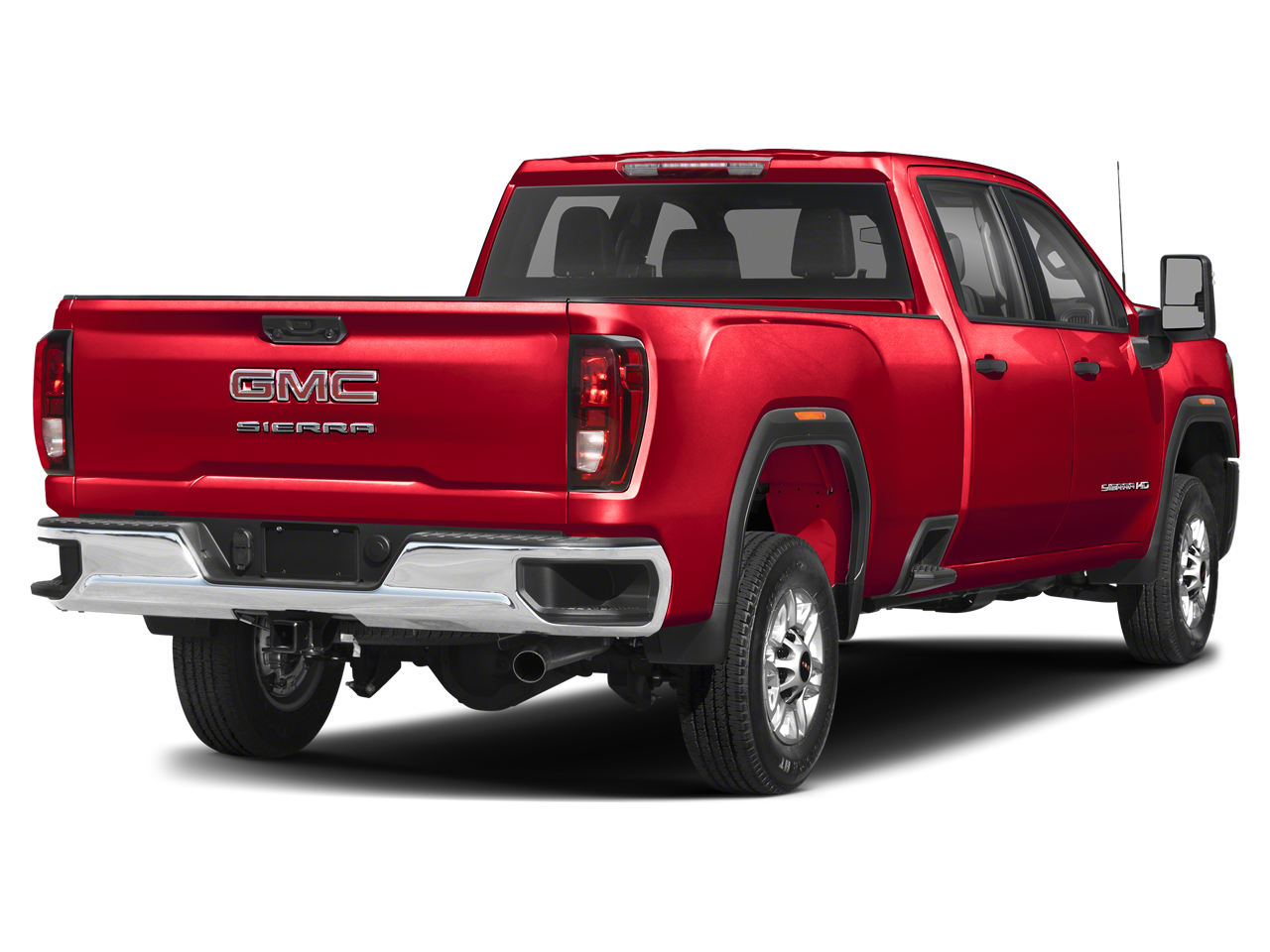 2025 GMC Sierra 2500HD AT4X