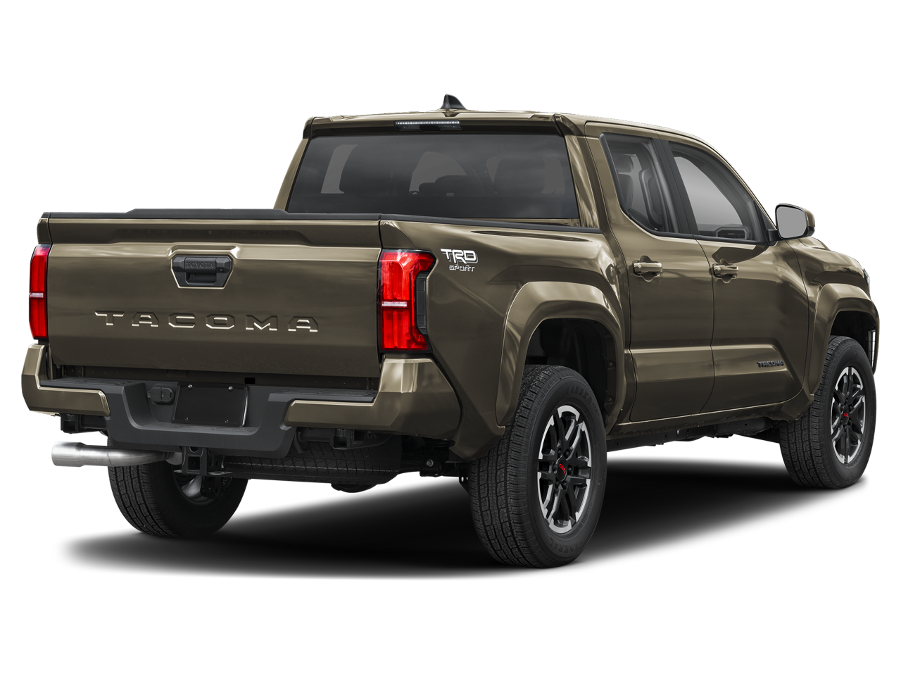 2025 Toyota Tacoma 4WD TRD Sport