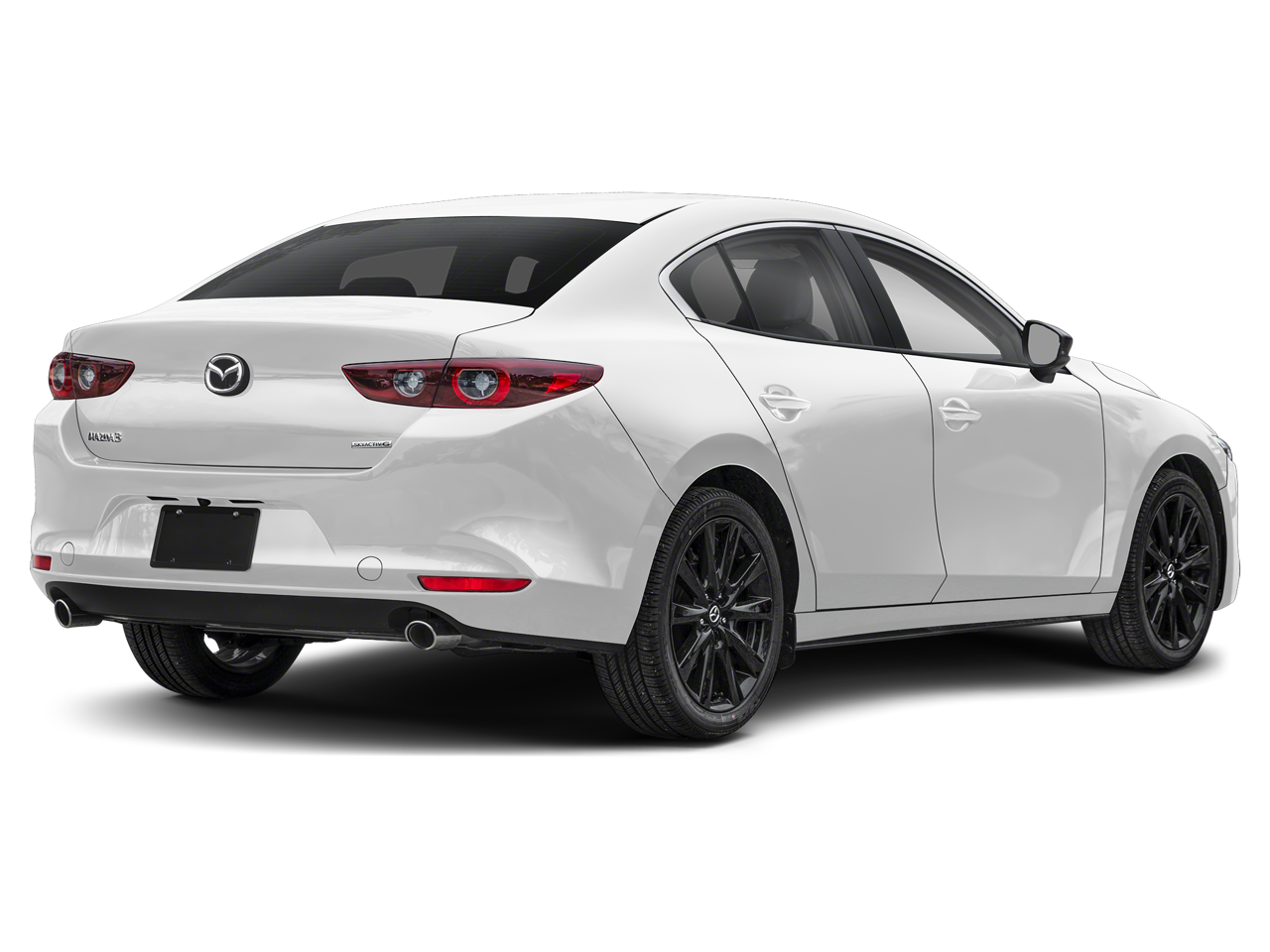 2026 Mazda Mazda3 2.5 S Select Sport Base