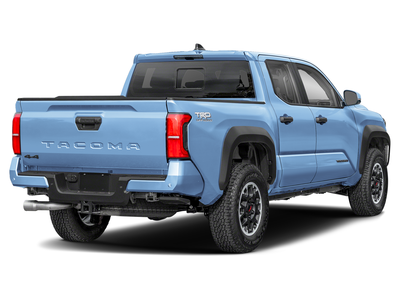 2026 Toyota Tacoma 4WD TRD Off-Road
