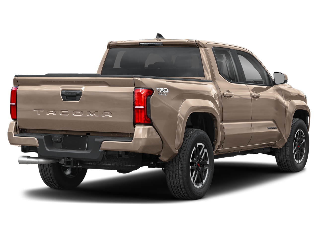 2026 Toyota Tacoma 2WD TRD Sport