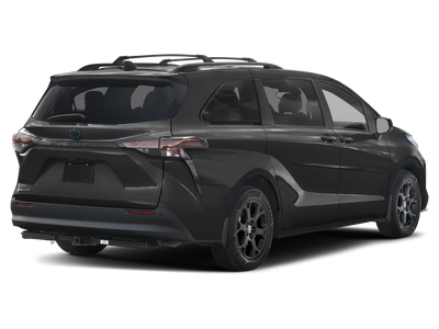 2026 Toyota Sienna Woodland Edition
