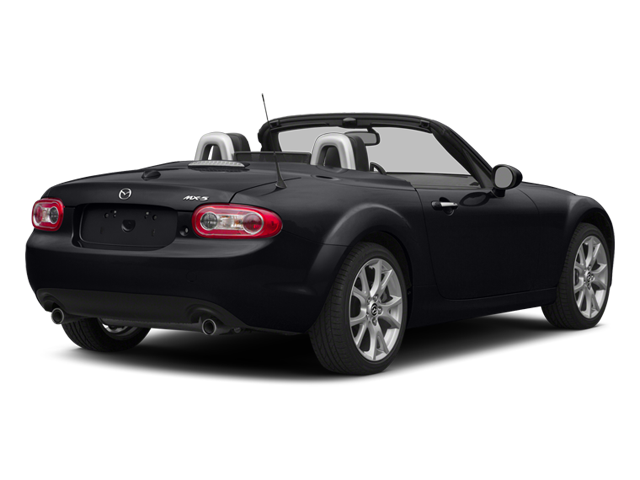 2014 Mazda Mazda MX-5 Miata Grand Touring