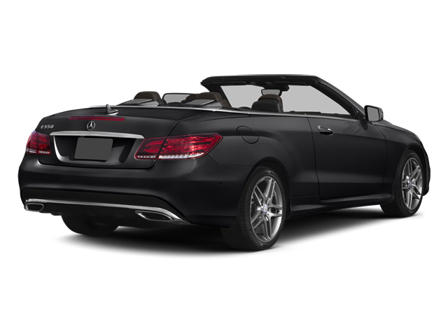 2014 Mercedes-Benz E-Class E 550