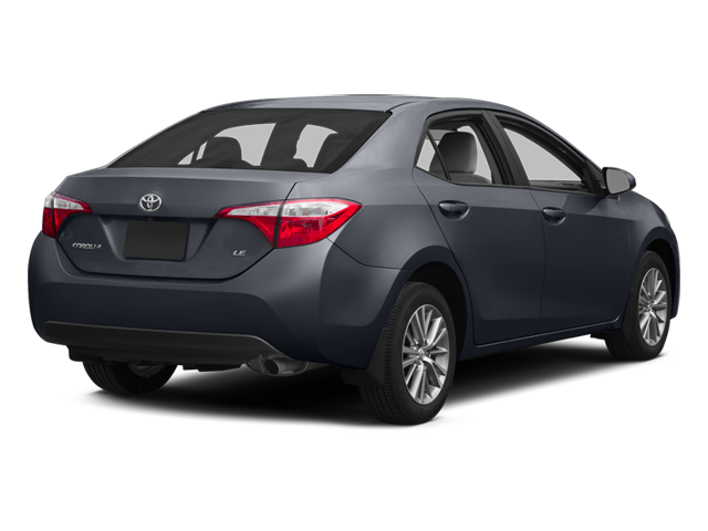 2014 Toyota Corolla LE Premium