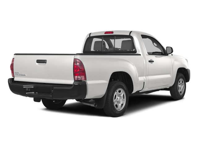 2014 Toyota Tacoma Base