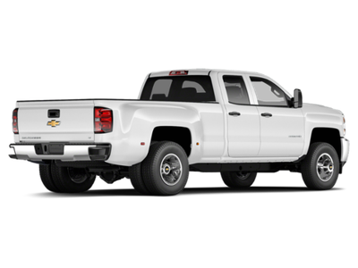 2015 Chevrolet Silverado 3500HD Work Truck