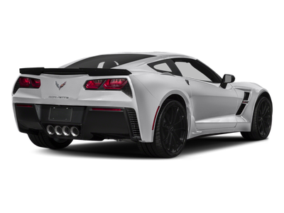2017 Chevrolet Corvette Grand Sport 2LT