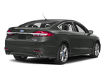 2017 Ford Fusion Sport
