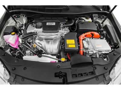 2015 Toyota Camry Hybrid SE