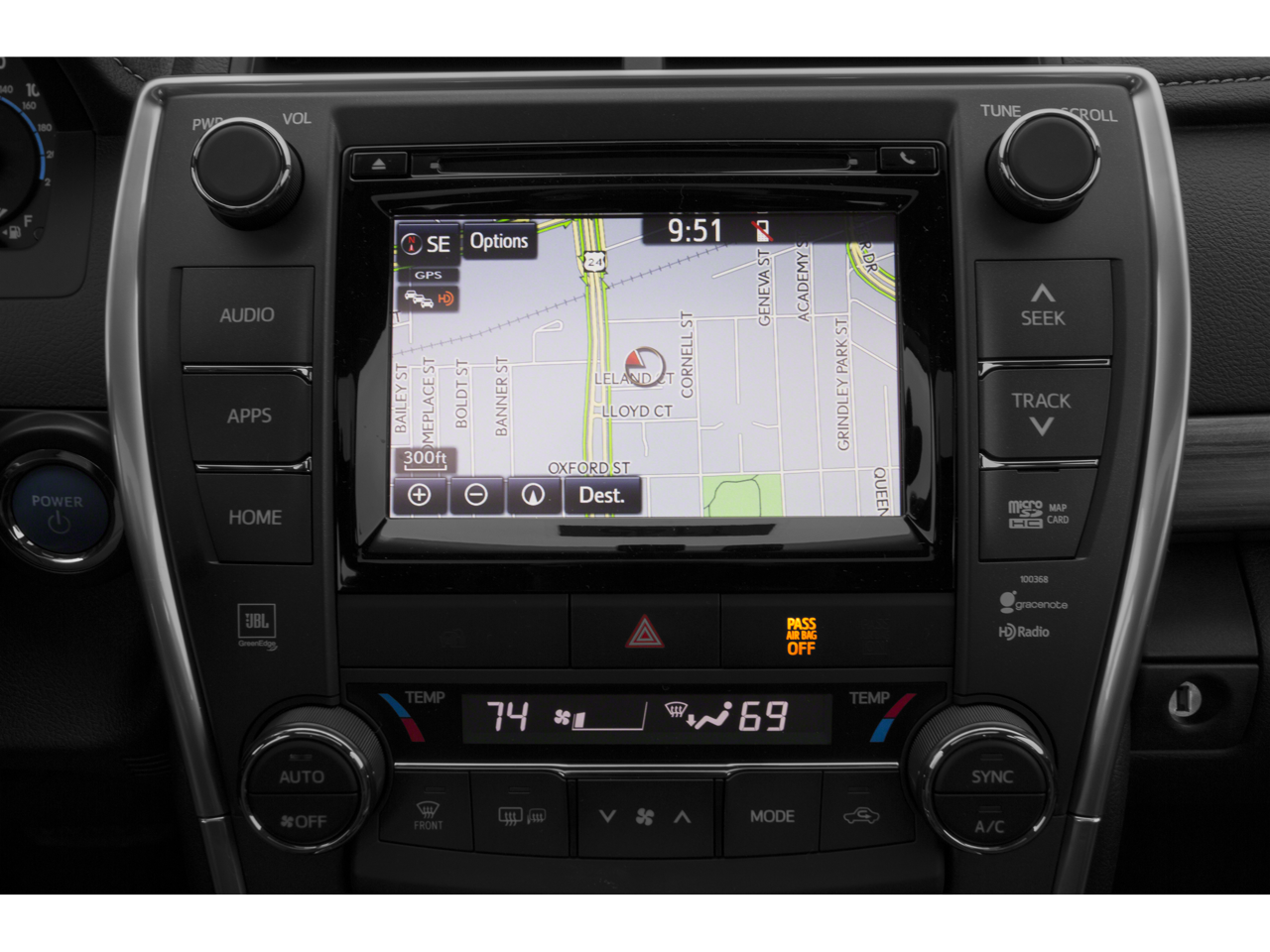 2015 Toyota Camry Hybrid SE