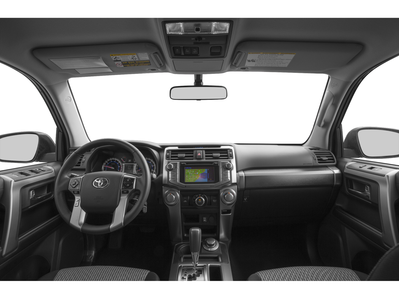 2015 Toyota 4Runner SR5 Premium
