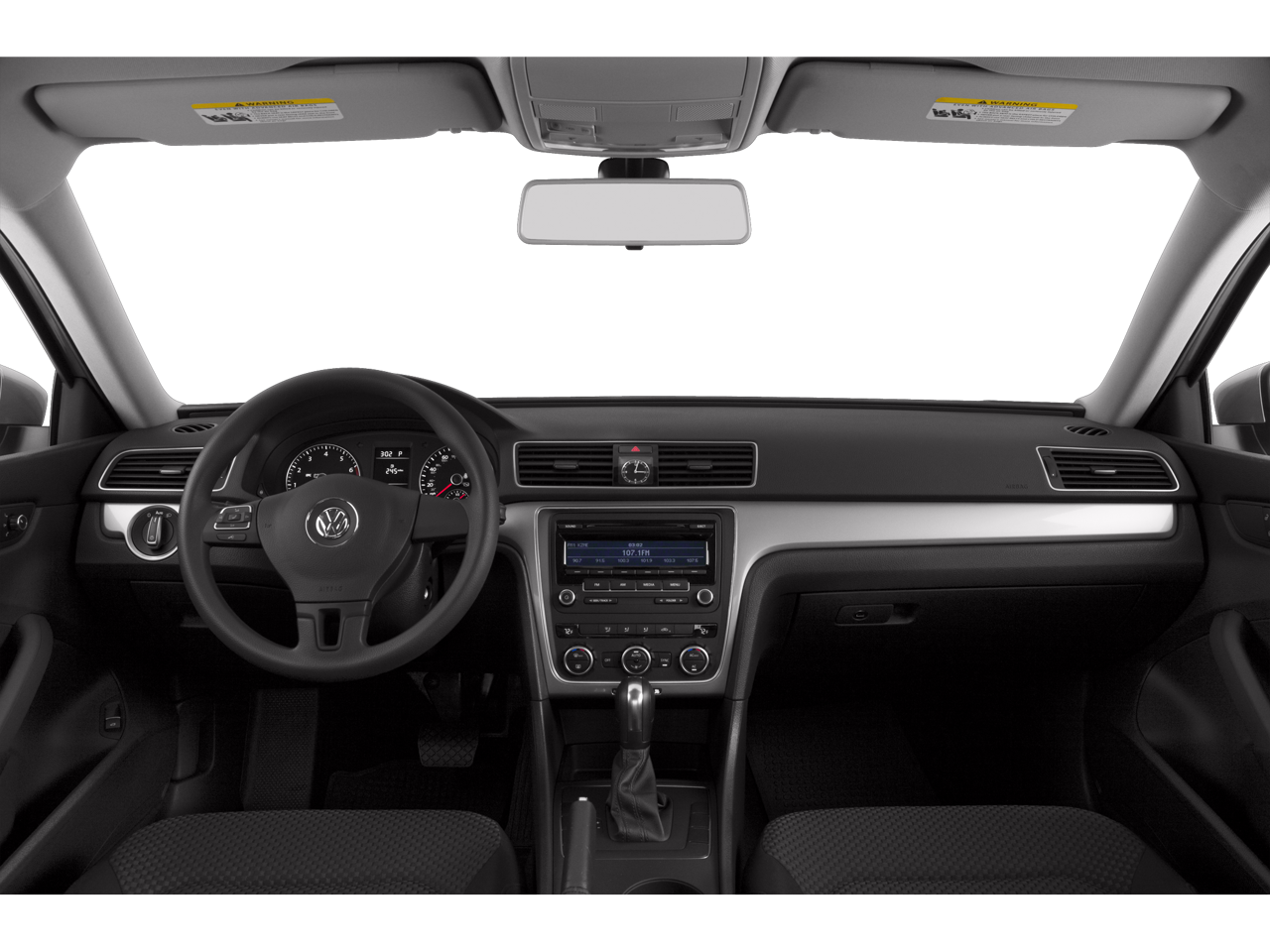 2015 Volkswagen Passat TDI SE w/Sunroof