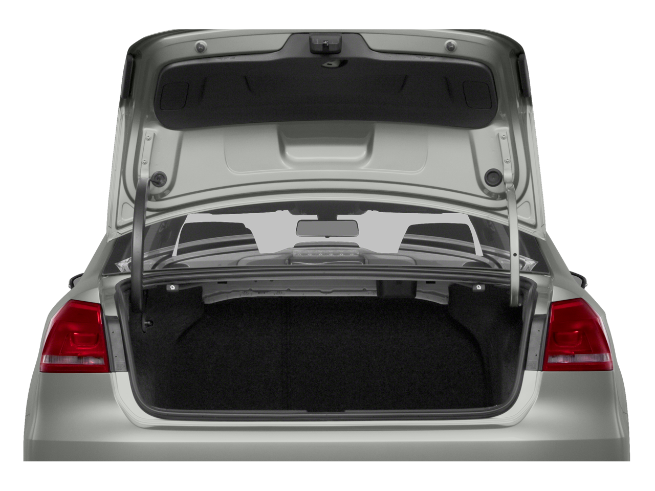 2015 Volkswagen Passat TDI SE w/Sunroof