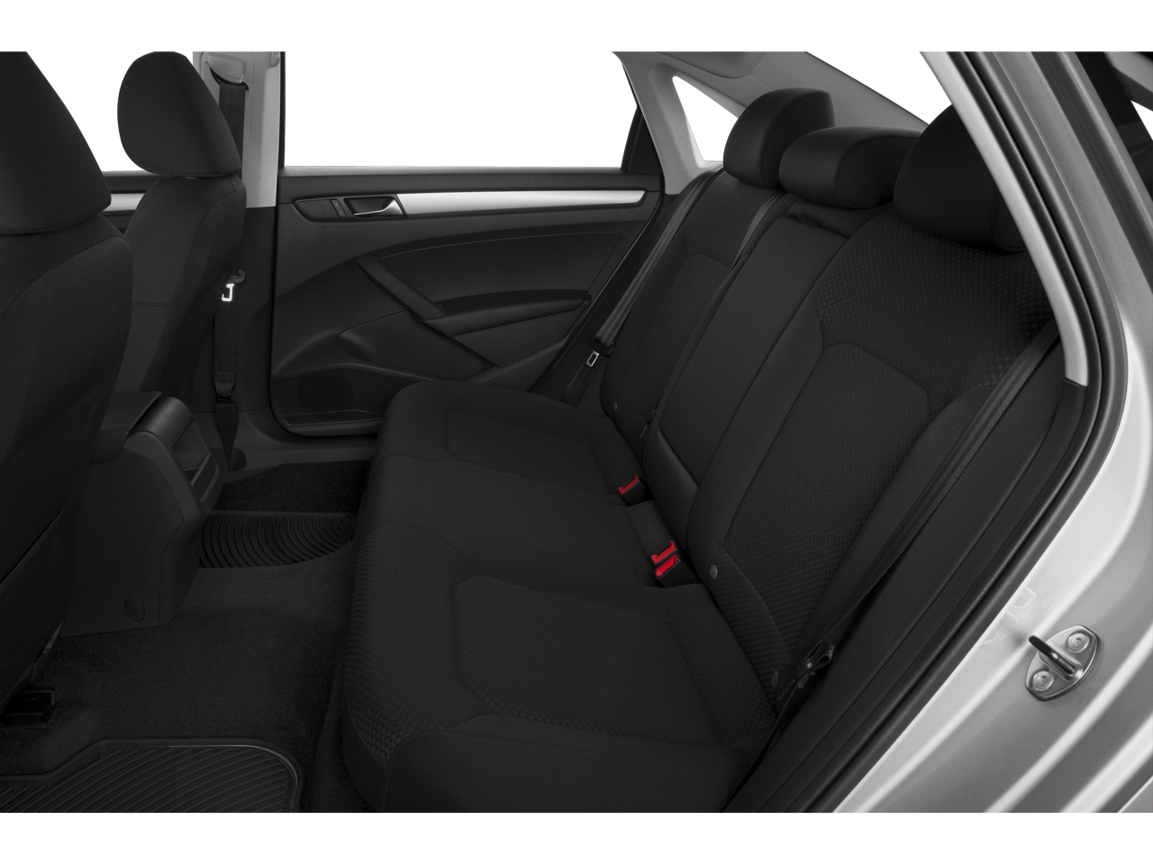 2015 Volkswagen Passat TDI SE w/Sunroof