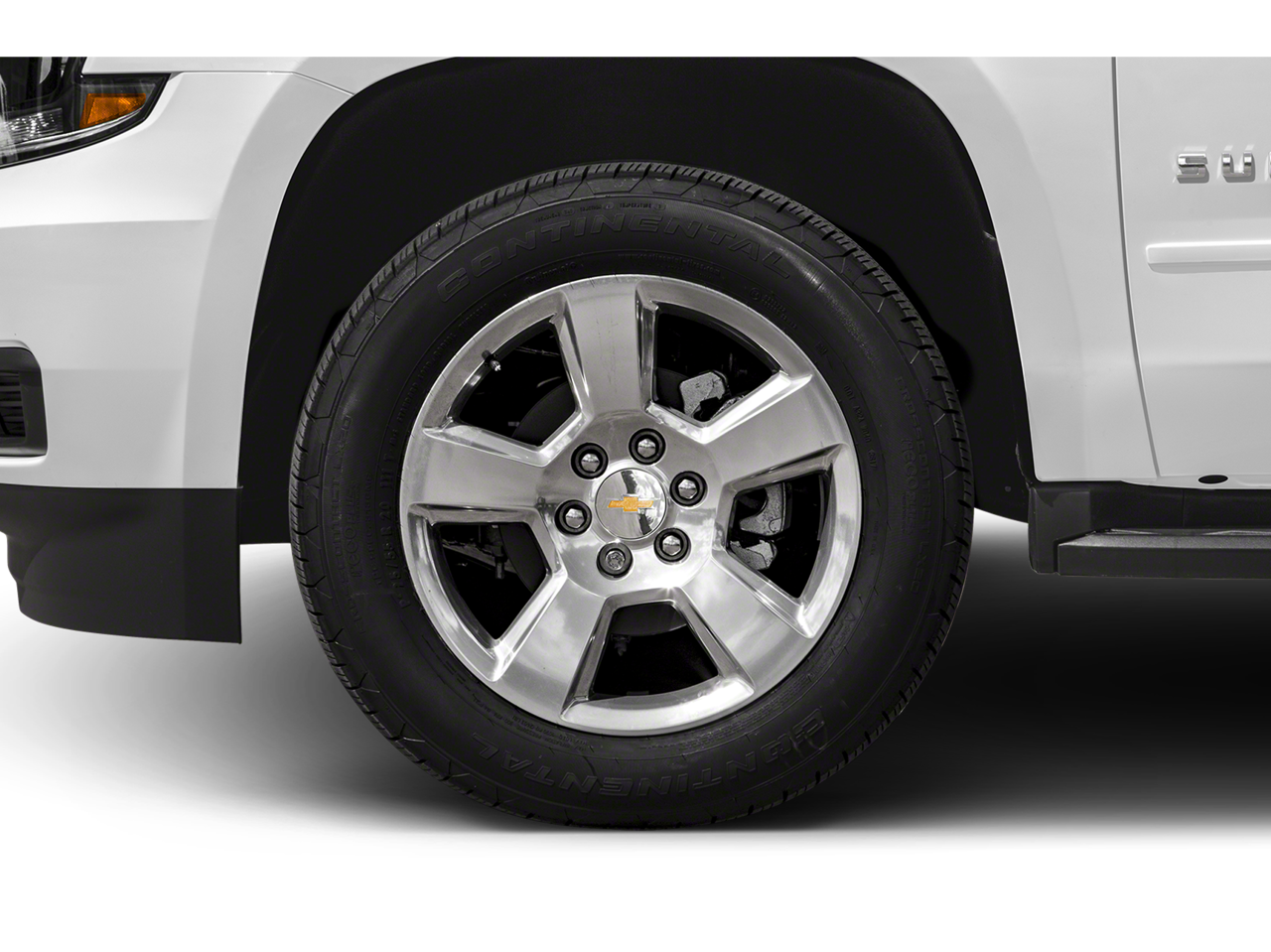 2018 Chevrolet Suburban LT 1500