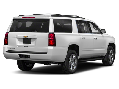 2018 Chevrolet Suburban LT 1500