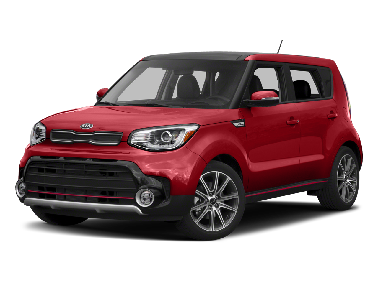 2018 Kia Soul 1.6T ! 7 DCT's photo