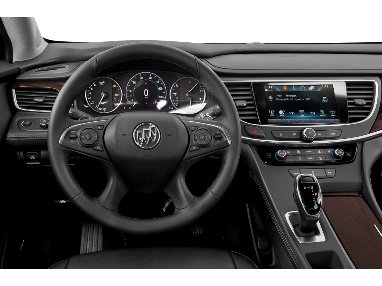 2019 Buick LaCrosse Preferred