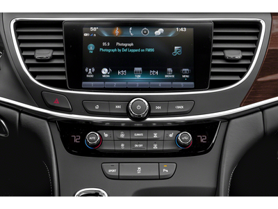 2019 Buick LaCrosse Preferred