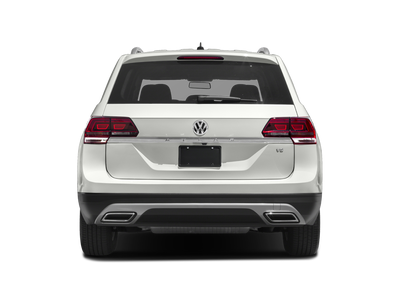 2019 Volkswagen Atlas SEL 4Motion