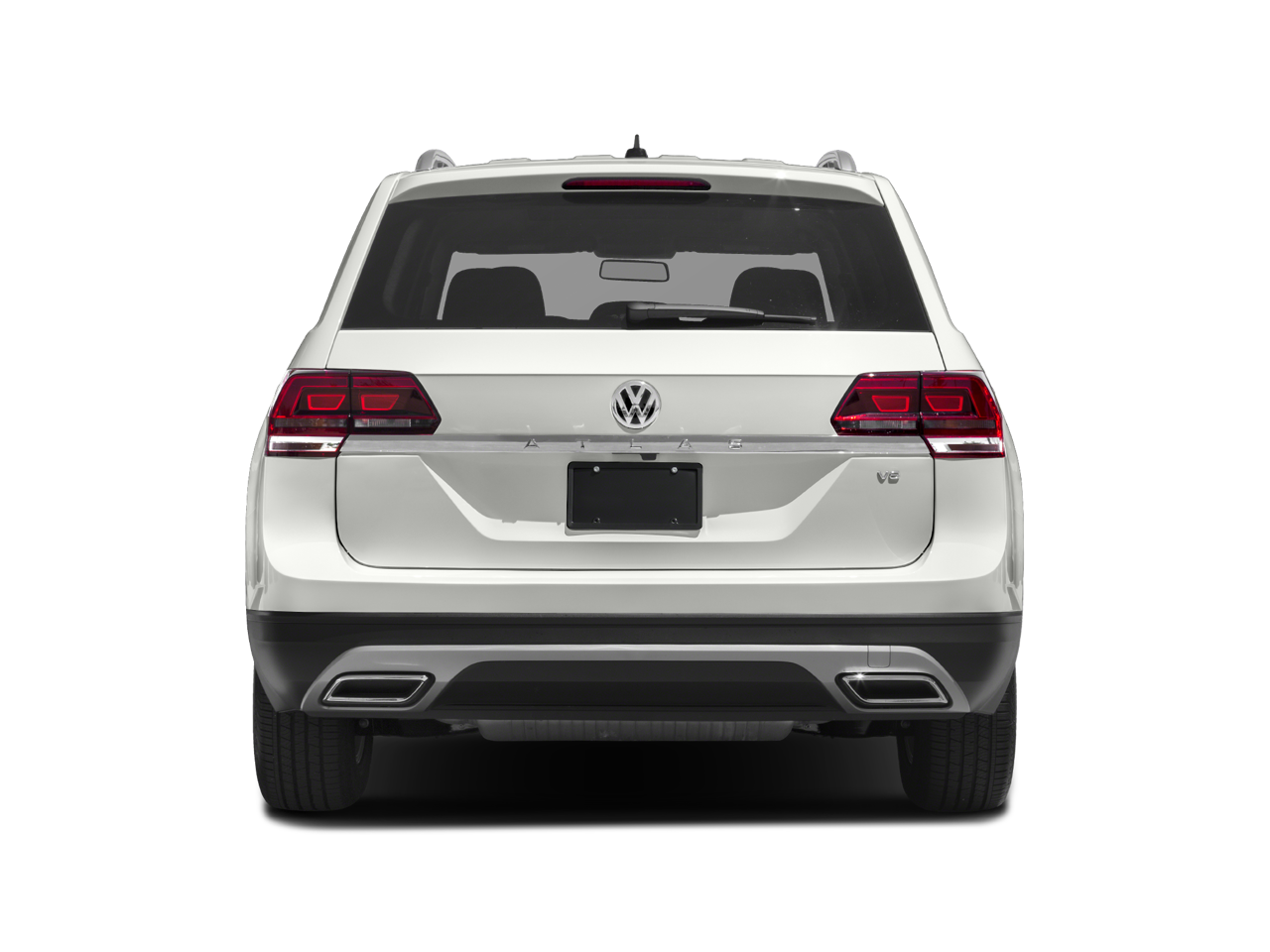 2019 Volkswagen Atlas SEL 4Motion