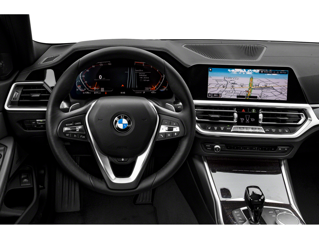 2020 BMW 330i 330i