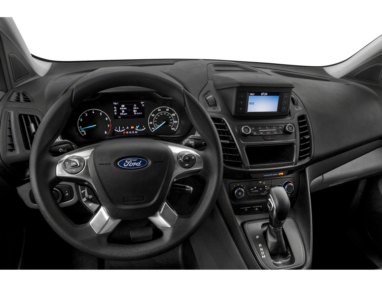 2020 Ford Transit Connect XL