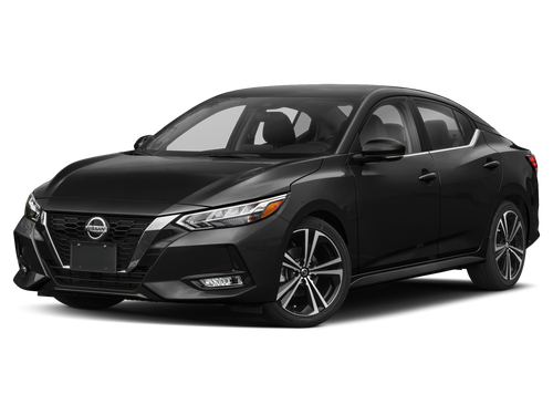 2020 Nissan Sentra SR