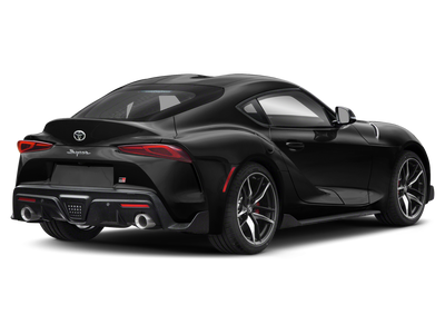 2020 Toyota Supra 3.0