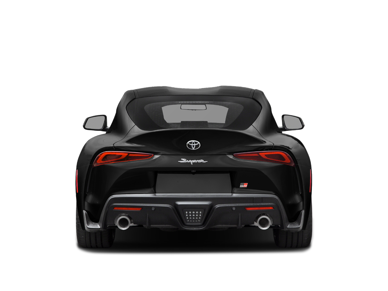 2020 Toyota Supra 3.0