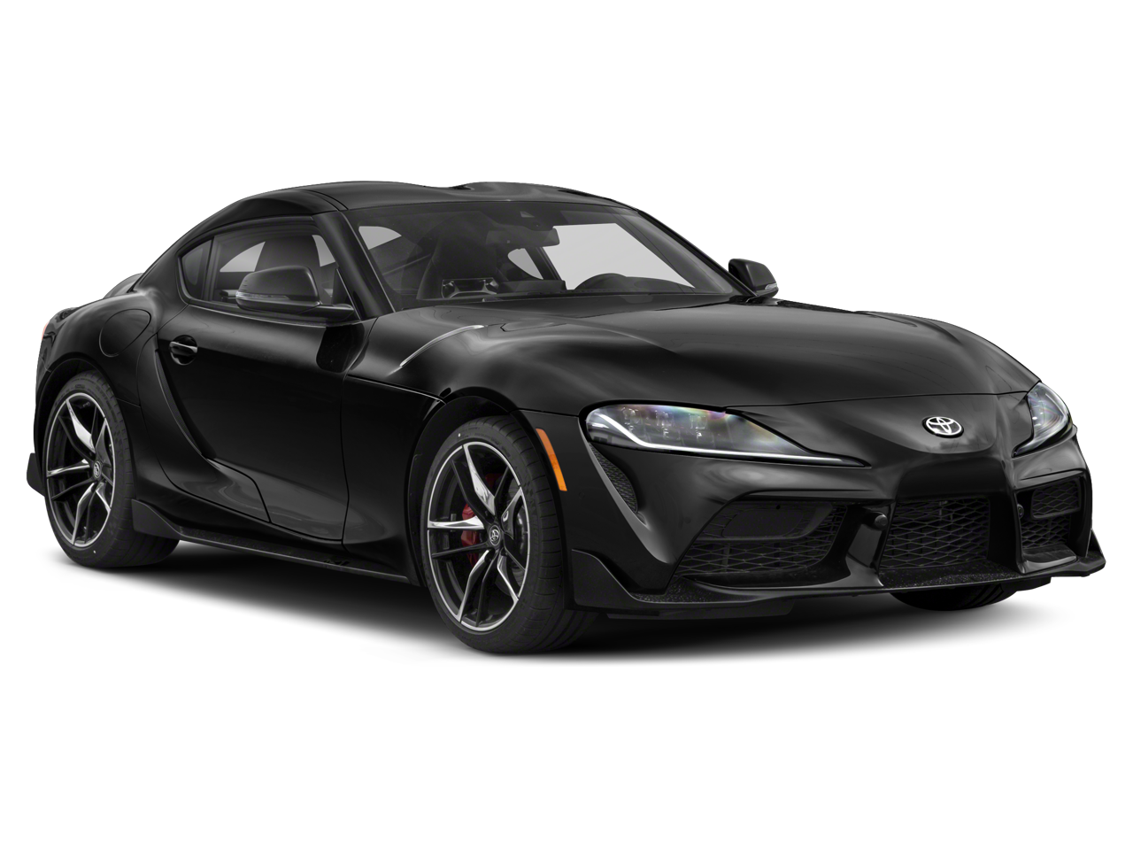 2020 Toyota Supra 3.0
