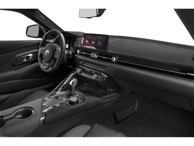 2020 Toyota Supra 3.0