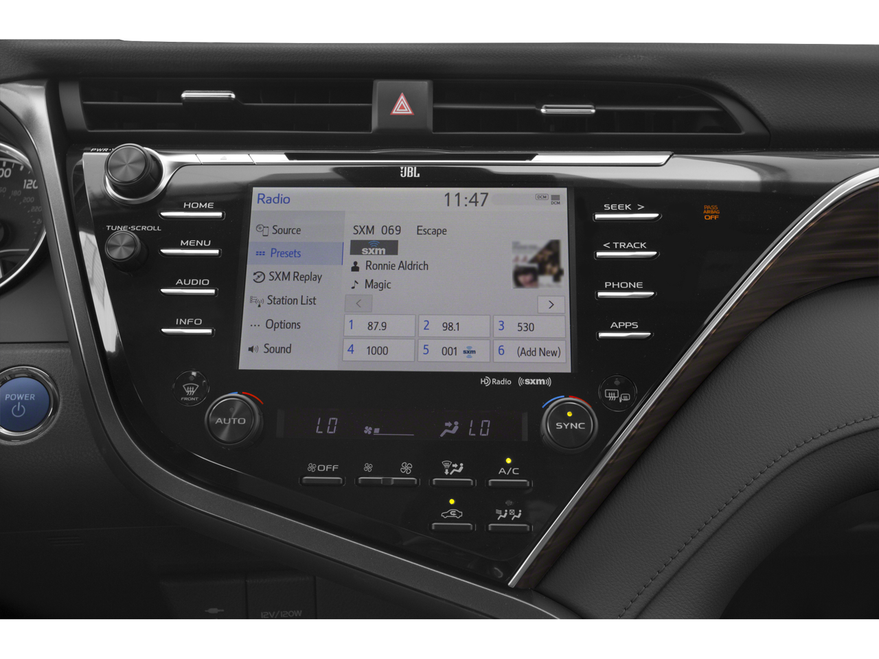 2020 Toyota Camry XLE