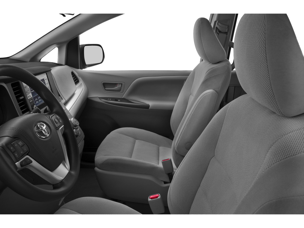 2020 Toyota Sienna LE 7 Passenger