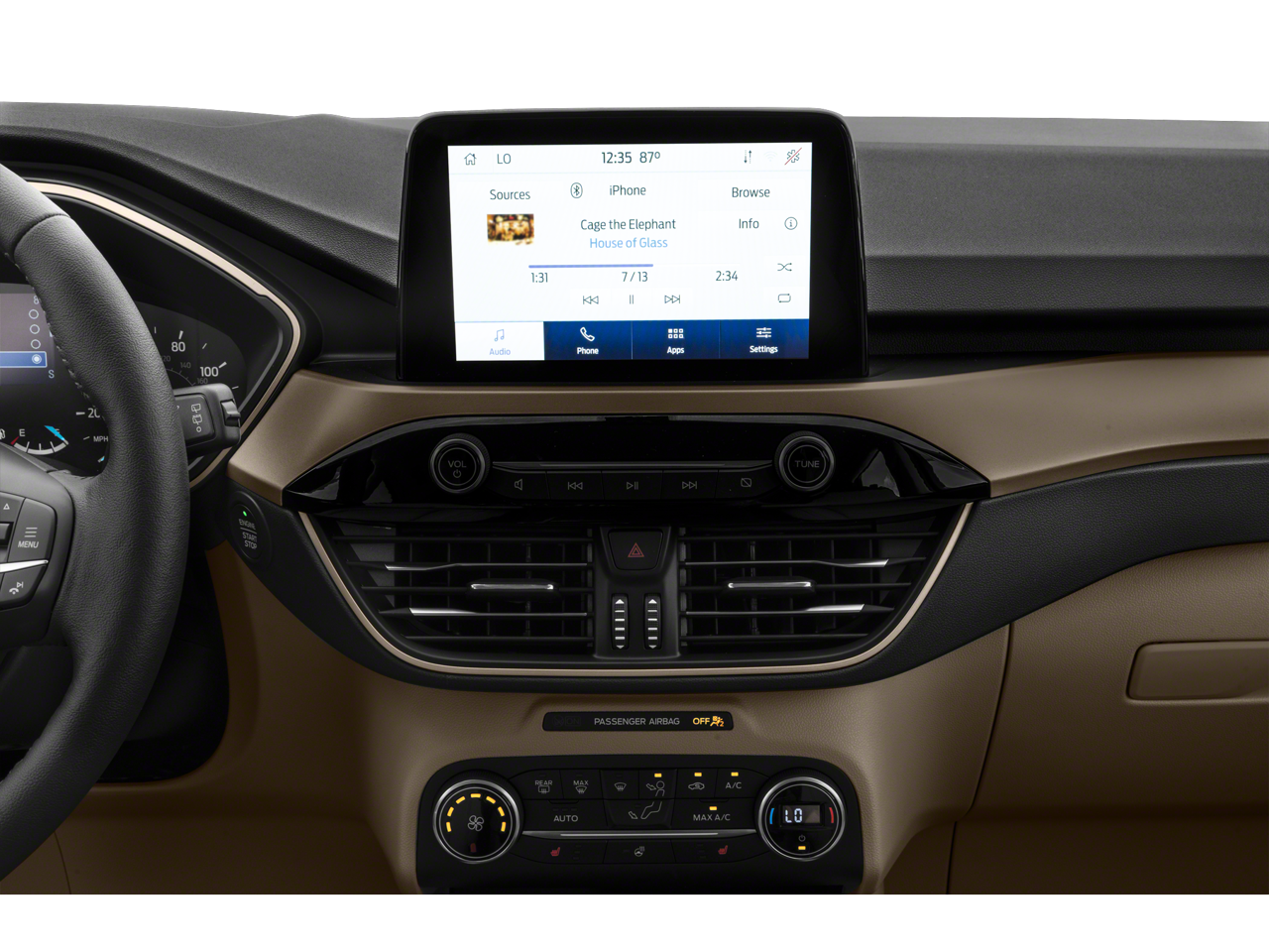 2021 Ford Escape Hybrid SEL