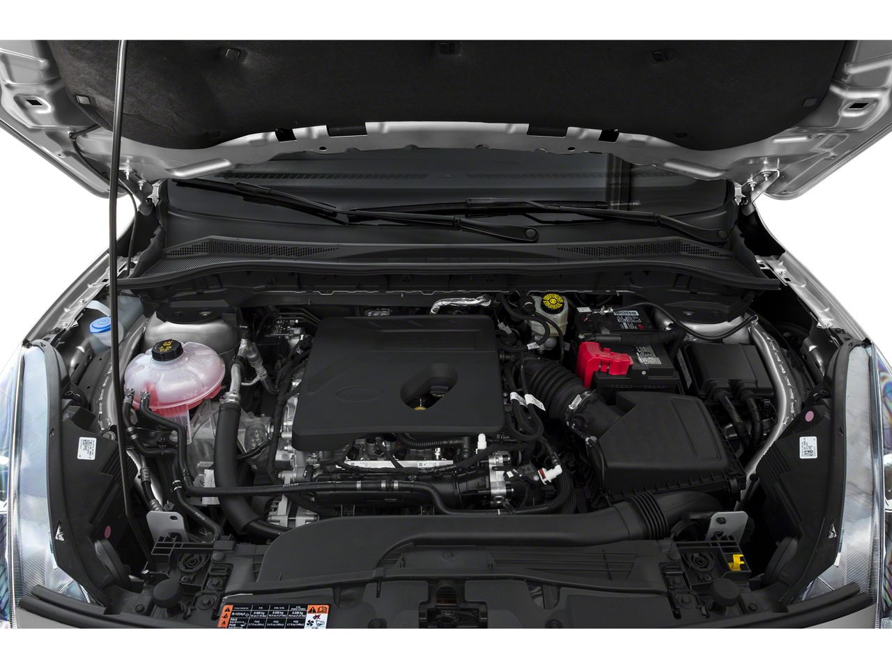 2021 Ford Escape Hybrid SEL