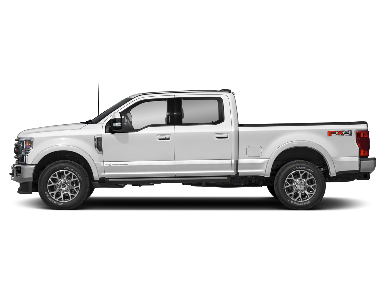 2021 Ford Super Duty F-350 DRW King Ranch