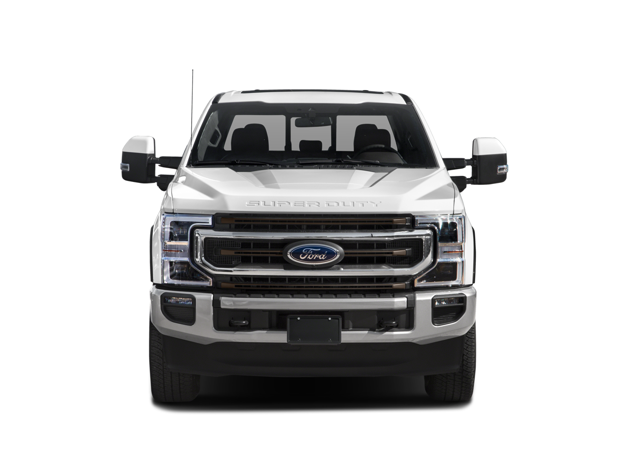 2021 Ford Super Duty F-350 DRW King Ranch