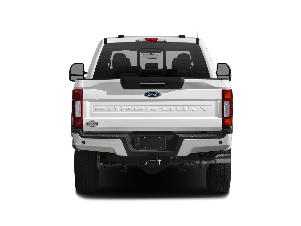 2021 Ford Super Duty F-350 DRW King Ranch