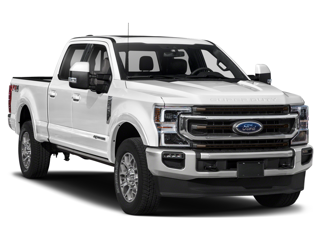 2021 Ford Super Duty F-350 DRW King Ranch