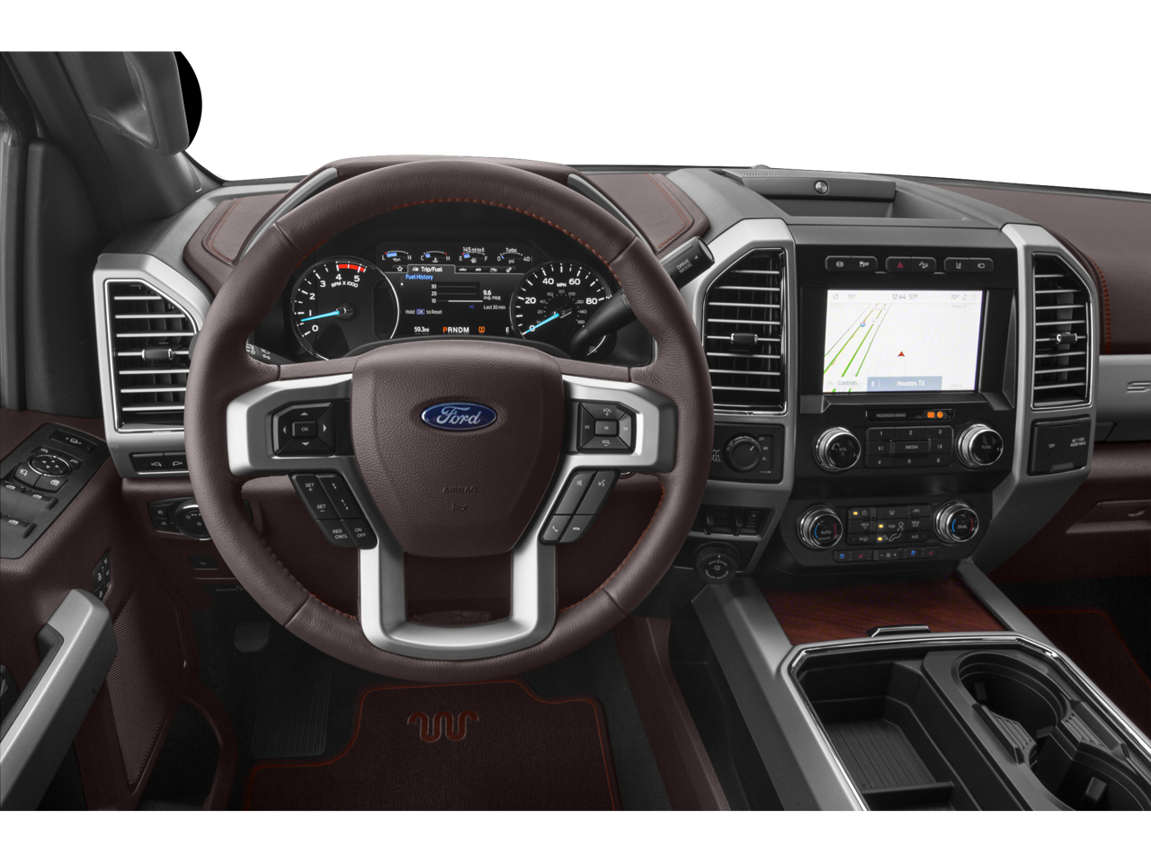 2021 Ford Super Duty F-350 DRW King Ranch