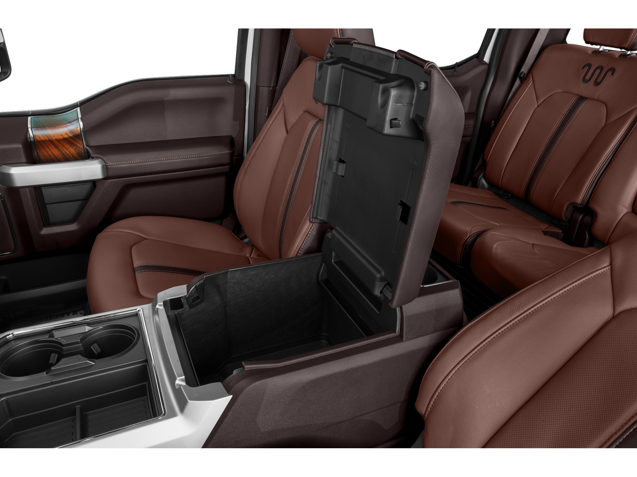 2021 Ford Super Duty F-350 DRW King Ranch