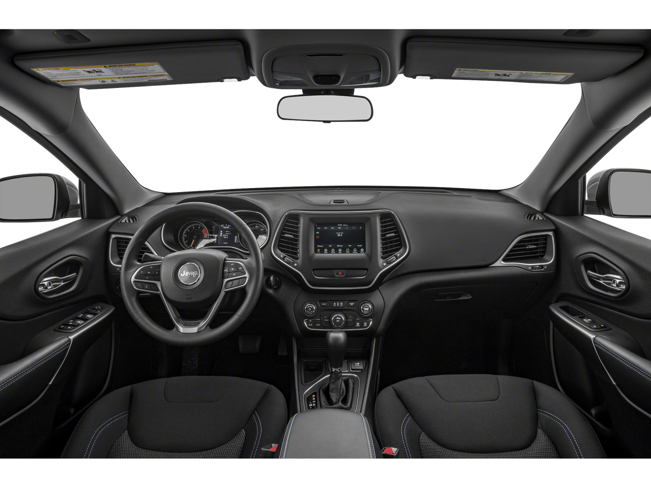 2021 Jeep Cherokee Latitude Plus