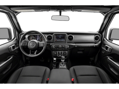 2021 Jeep Wrangler Unlimited Freedom Edition