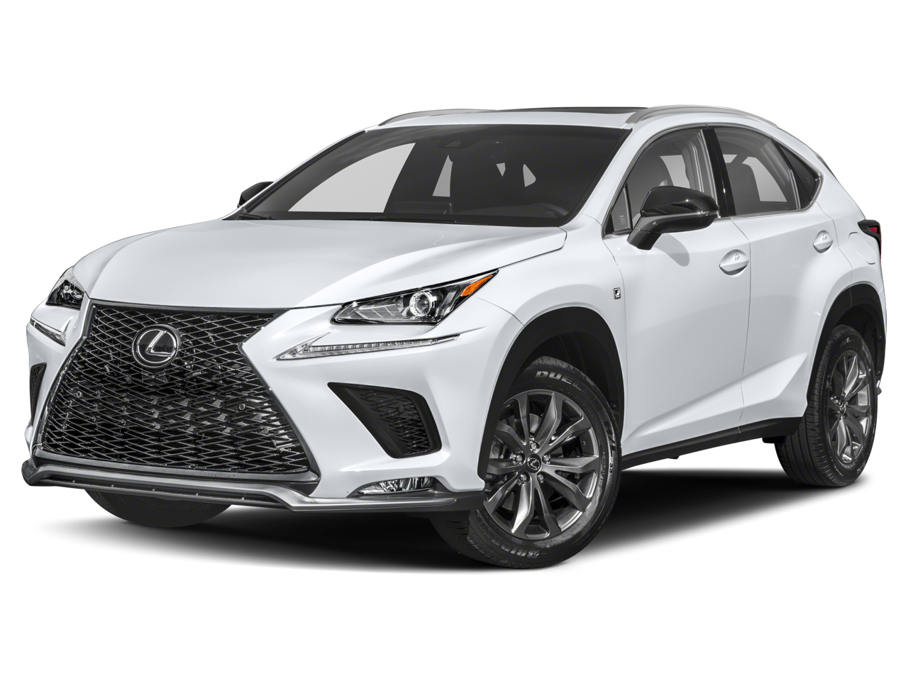 2021 Lexus NX 350 300 F SPORT FWD's photo