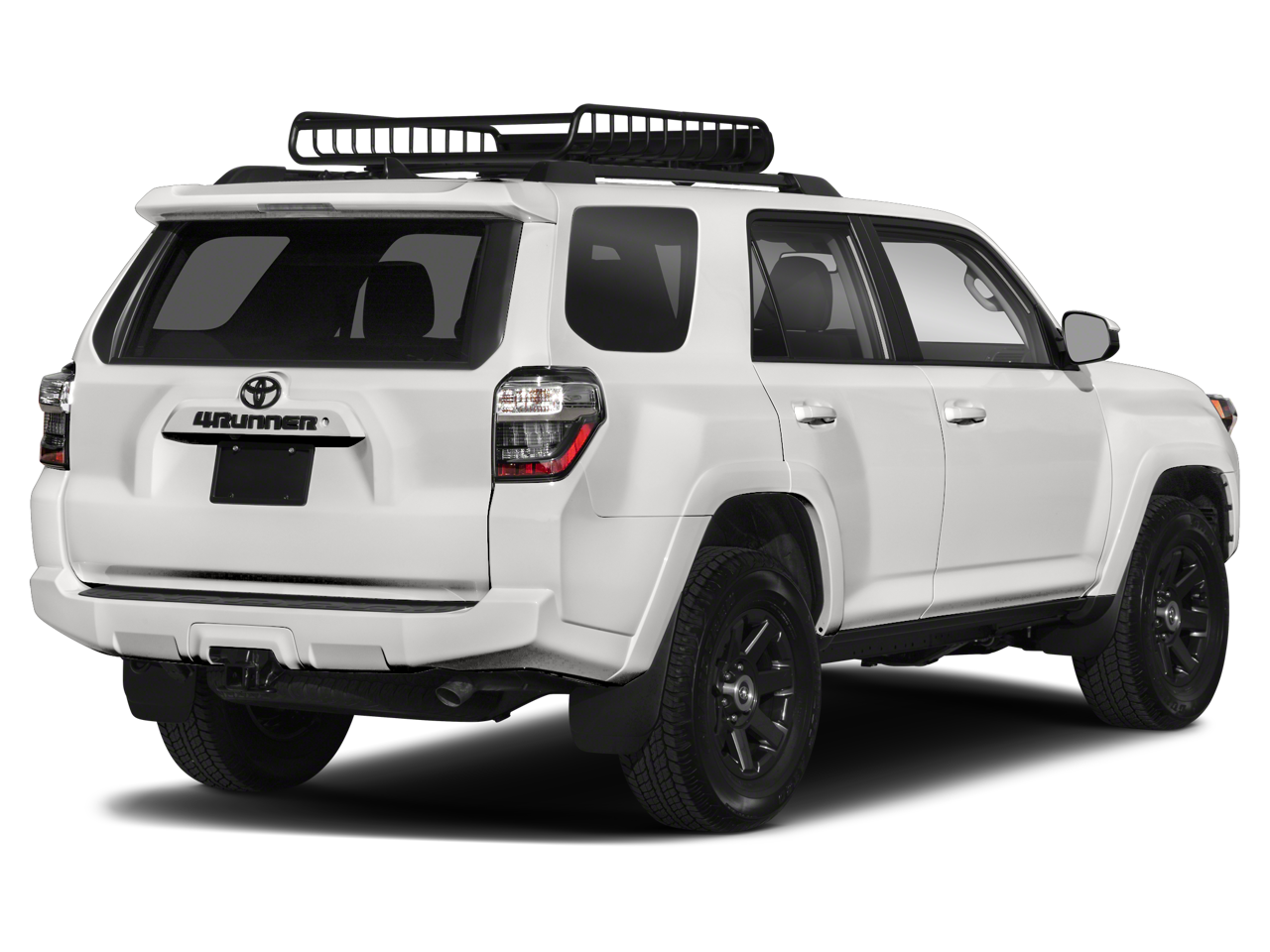 2021 Toyota 4Runner Trail