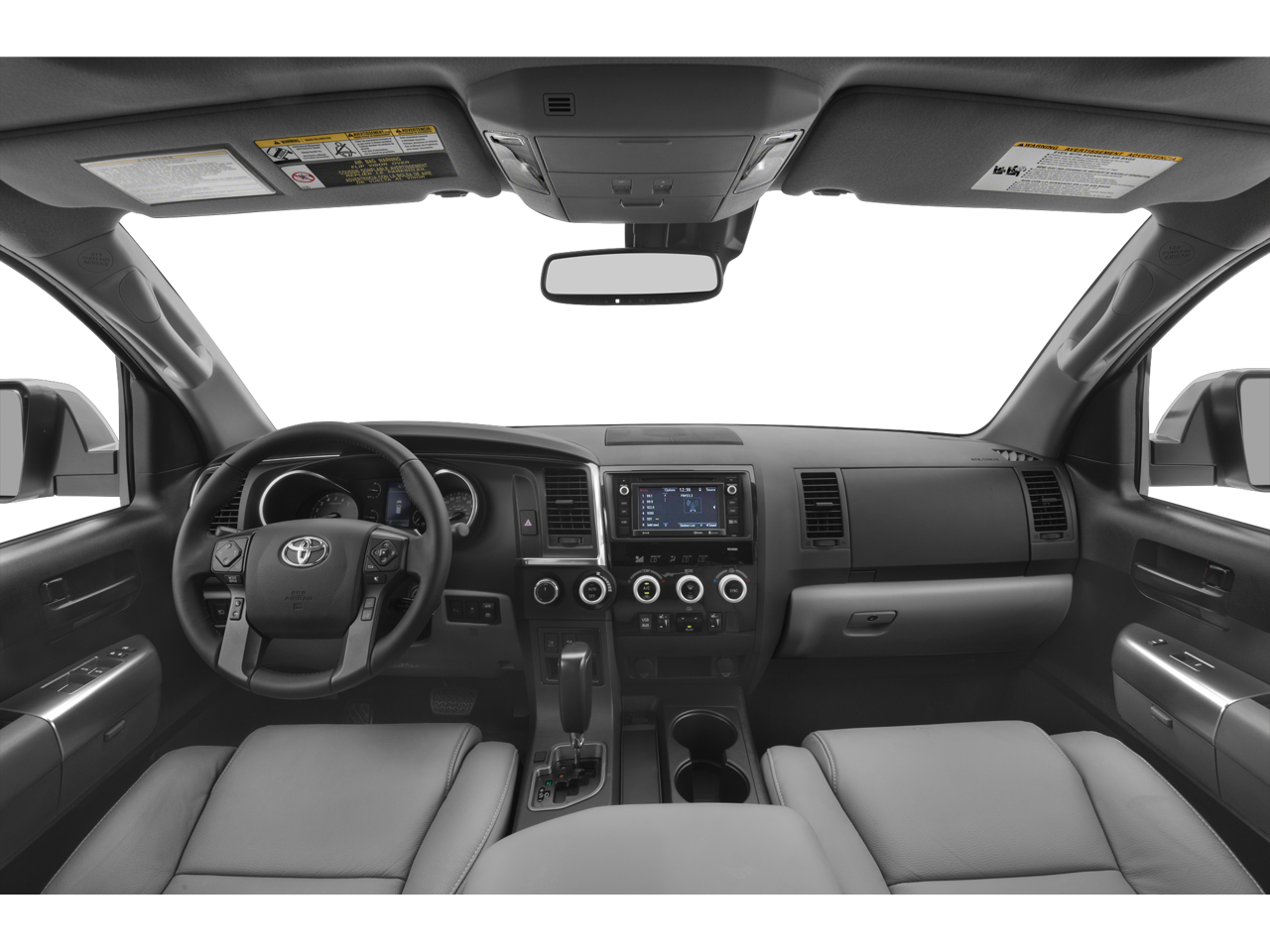 2021 Toyota Sequoia SR5 5.7L