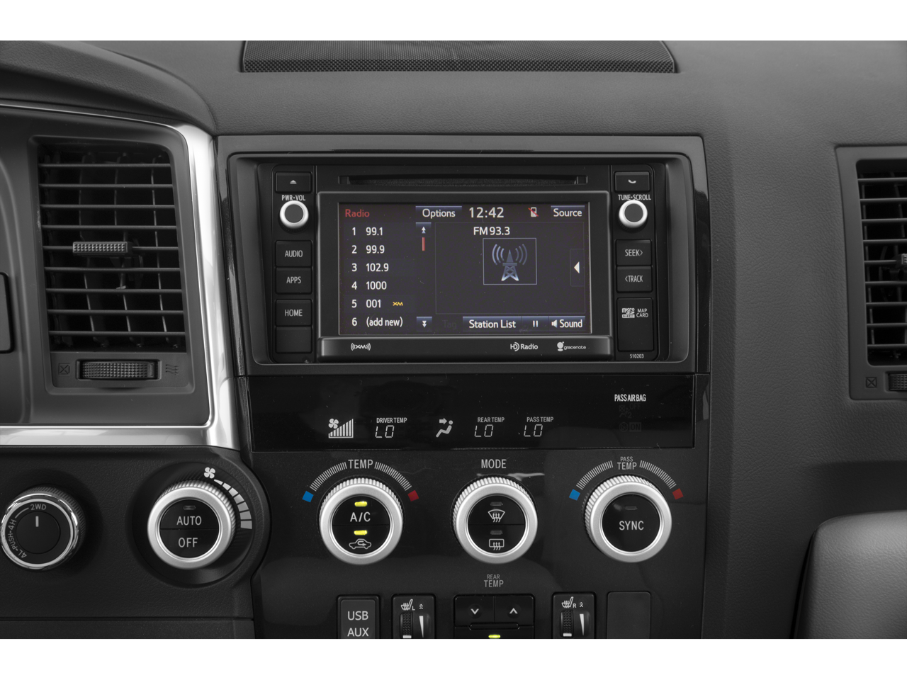 2021 Toyota Sequoia SR5 5.7L